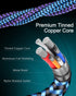 Apple Lightning & USB-c 2-in-1 Charging Cable (4 Feet), USB to Lightning & USB to Usbc Long Fast Charger Cord for iPhone 15 Plus 14 13 12 11 Pro/m...