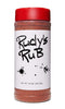 Rudy's Texas Bar-B-Q Dry Rub...