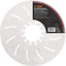 CURT 16722 5th Wheel Hitch Lube Plate, 12-Inch Diameter, White...