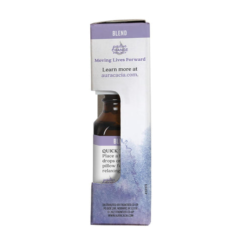 Aura Cacia Essential Oil Calming Pillow Potion, 0.5 Fluid Ounce...