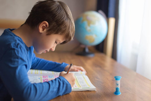 Teacher 2 Minute Sand Timers - Mini...