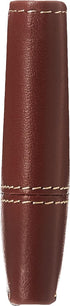 Timberland mens Leather Passcase Trifold Wallet Hybrid, Cognac, One Size...