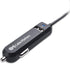 Cable Matters 25W 5A Dual USB Car Charger with USB C Cord and USB A Port......