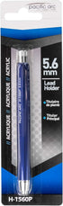 Pacific Arc Premium Blue Technical Acrylic 5.6mm Clutch Lead Holder...