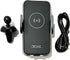 EDS V8 Wireless Car Charger, 15w Fast Charging, Auto Clamping Car Phone Mount, Cell Phone Holder Charger, for iPhone 15 14 13 12 11 Pro Max Xs, Et...