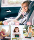 LCD Writing Tablet for Kids, 8.5 Inch Doodle Board Drawing Tablet Drawing Pad for Kids, Educational 2 Year Old Girl Toys Gifts, Toddler Toys for 3...