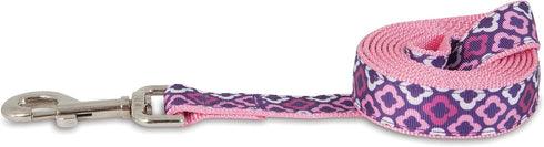 Petmate Geo Leash, 1" x 6', Purple...
