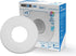 Nicor DLF301205KWH Flush Mount, 5000K, White...