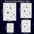 4 Pcs Star Stencil Star Stencils Different Sizes for Painting Template Star Stencil for Crafts Plastic Star Templates for Fabric Home Decor DIY Cr...