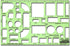 Rapidesign House Furnishings Template, 1/8 Inch = 1 Foot Scale, 1 Each (R714A)...
