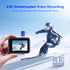 Vansuny Micro SD Card 128GB 2 Pack microSDXC Memory Card with SD Adapter A1 App Performance V30 4K Video Recording C10 U3 micro SD for Phone, Secu...