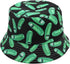 Quanhaigou Bucket Hat for Men Women,Packable Reversible Printed Sun Hats,Fisherman Outdoor Summer Travel Hiking Beach Caps...