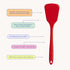 GIR: Get It Right Premium Silicone Ultimate Turner - Non-Stick Heat Resistant Turner - Ideal for BBQs & Cookouts -Able to Lift, Flip and Transfer ...
