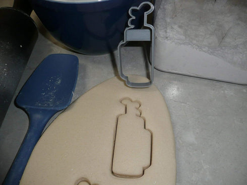 GOLF BAG OUTLINE CLUB EQUIPMENT HOLDER HOLE IN ONE COURSE STROKE BIRDIE PAR SPORTS ATHLETICS COOKIE CUTTER 3D PRINTED MADE IN USA PR2495...