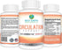 Best Earth Naturals Circulation Supplement - Balanced Formula for Optimal Circulatory Support - 30 Capsules (30-Day Supply)...