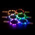 2 Sets 20 LEDs Warm White Color String Lights Silver Wire Indoor and Outdoor 6.5 Feet Firefly Starry Fairy Lights Battery Powered for DIY, Christm...