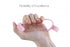 Compatible Baby Bottle Handle for Comotomo Bottles 8 oz & 5 oz, 3 Count, Pink...