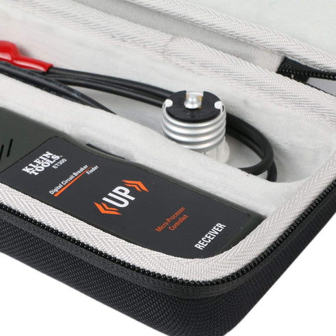 khanka Hard Travel Case Replacement for Klein Tools ET300 Circuit Breaker Finder, Finds Electrical Circuit Breaker...