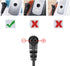 AC Adapter Charger for Black and Decker HLVA320J HLVA320J00 Handheld Vacuum PSU...
