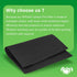 HRF-A300 Carbon Activated Filter Compatible with Honeywell Air Purifier Prefilter A, Activated Carbon Pre Filter A Replacement HPA300 HPA304 HPA33...