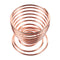 1 Pc Beauty Sponge Blender Holders Makeup Sponge Drying Stand Beauty Sponge Holder Storage Rack Egg Powder Puff Display Stand Sponge Storage, Rose...
