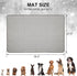 Pet Dog Cooling Bed Mats,Self Cooling Pet Dog Cool Mat Pads for Dogs Cats Indoor and Outdoor (X-Large(28x40 inch), Grey)...