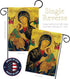 Our Lady of Perpetual Help Home Decor Banner Wall Art Patio Lawn Porch Room Decorations Small Flag Outdoor Tapestry Yard Sign Catholic Gift Jesus ...