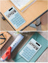 Cute Desk Calculator Cartoon Office Calculator Beauty Rhinestone Calculators Large Display Best Accounting Calculators, Battery Solar Calculator D...