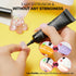 Makartt 3D Gel Nail Art Sculpting Gel Nail Glue 15g No Wipe Clear Gel Polish for Nail Designs and DIY Nail Art - for Drawing, Molding, Sculpture a...