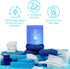 Bottle Cleaning Tablets (Pack of 12), No Scrubbing Needed, Just Drop in and Forget, Removes Limescale and Kettle Rust (12)...