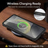ESR for Samsung Galaxy S24 Case, Kickstand S24 Cover with 3 Stand Modes, Military-Grade Drop Protection, Shockproof Slim Phone Case with Patented ...
