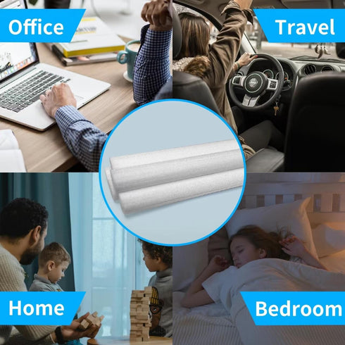 Humidifier Filter Cotton Refill Travel Mini Sticks Car Humidifier Replacement Parts for Portable Personal USB Powered Smart Humidifiers in Office ...
