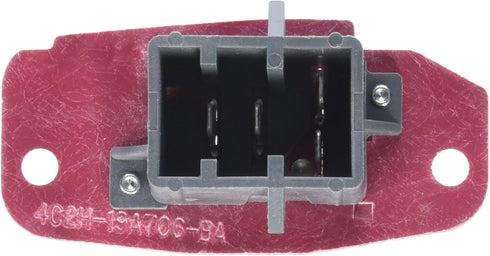 Motorcraft YH-1698 Blower Motor Resistor...