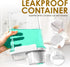 STARCART Laundry Detergent Dispenser (1pk): Mess-Free, Airtight 68oz/2000ml Transparent Dispenser for Laundry Room Organization and Storage...