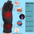 Copper Arthritis Gloves with Adjustable Wrist Strap for Women Men, Full Finger Compression Gloves for Arthritis, Carpal Tunnel, Pain Relief, Swell...