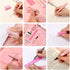 15 Pcs Back to School Supplies for Kids Cute Stationery Supplies Mini School Office Supplies Kit includes Stapler Ruler Pencils Scissor Pencil Sha...