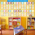 Word Wall Bulletin Board Set Alphabet Classroom Decoration 128 Pcs...