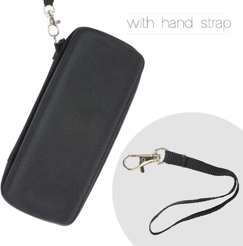 co2CREA Hard Travel Case Replacement for DOSS SoundBox Pro Portable Wireless Bluetooth Speaker (Black)...