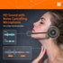 IPD IPH-255 Phone Headset with Noise cancelling Microphone for Office and Call center -Compatible with Cisco landline phones -7800/7900/8800/6945 ...