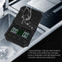 Digital Scale, Timer Coffee Scale,Digital Kitchen Gram Scale,2000gx0.1g,Back-Lit LCD Display,Auto Off, Stainless Steel, Batteries Included...