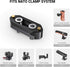 SMALLRIG Quick Release Safety Rail 4cm 1.57 Inches Long with 1/4'' Screws - 1409...