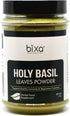 bixa BOTANICAL Tulsi Leaves Powder (Holy Basil Leaf/Ocimum Sanctum) 7 Oz / 200g,Pack of 1 | Support Immunity|Taken as Tea...