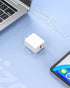 20W USB-C Fast Charger for AirPods Pro 2nd Generation 2023 Gen A2968 with 2 Charging Ports and 6.6Ft C-C AC Power Supply Adapter Cord Cable...