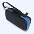 co2CREA Hard Case compatible with Bosch GLM 20 Compact Blaze 65' Distance Measure (Black Case + Inside Blue + Blue Zipper)...