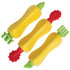 READY 2 LEARN Chunky Triangle Grip Craft Tools - Set of 3 - Easy to Hold, Double-Ended Paint and Dough Tools for Kids...