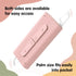 RAZOKO Dental Floss Portable Case, Storage 10 Picks Floss in Box,Floss Pick Dispenser for Cleaning Teeth and Oral Care,Toothpick Floss is Perfect ...