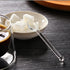 6 Pcs Clear Glass Spoons,Glass Stirring Teaspoons Coffee Spoon Rod Mixing Spoon Tea Stirrers for Home or Party,13mm/5.1inch...