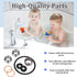 GP30090 Niedecken Shower Faucet Repair Kit Replacement for Kohler GP30090 Niedecken Valve? Niedecken Shower Faucet...