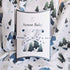 AENNE BABY Muslin Swaddle Blanket for Boys & Girls, Infant Toddler Quilt, Luxurious Wrap, Soft and Silky Stroller & Nursing Cover, Tribal Bear in ...