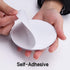 Sunmns 4 Inch Large Sized Plastic Wiggle Eyes with Self Adhesive for Craft Decorations, 4 Pack...